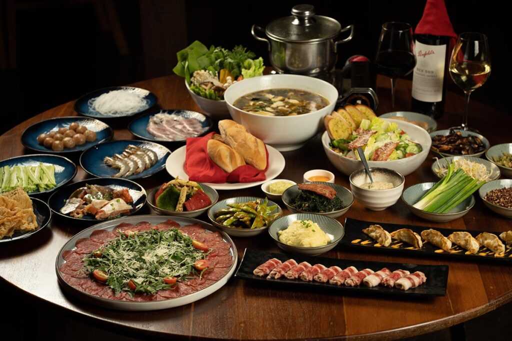 The best way to savor Khmer BBQ in a modern way at Hot Stone Restaurant in Siem Reap